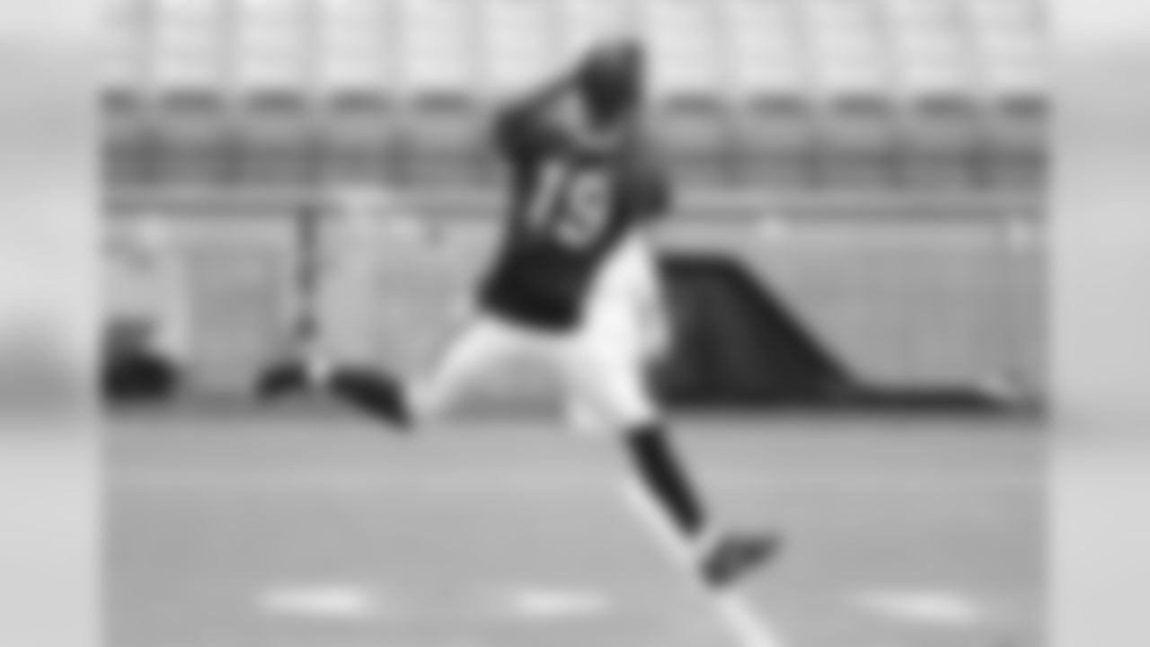 WR Chris Hubert