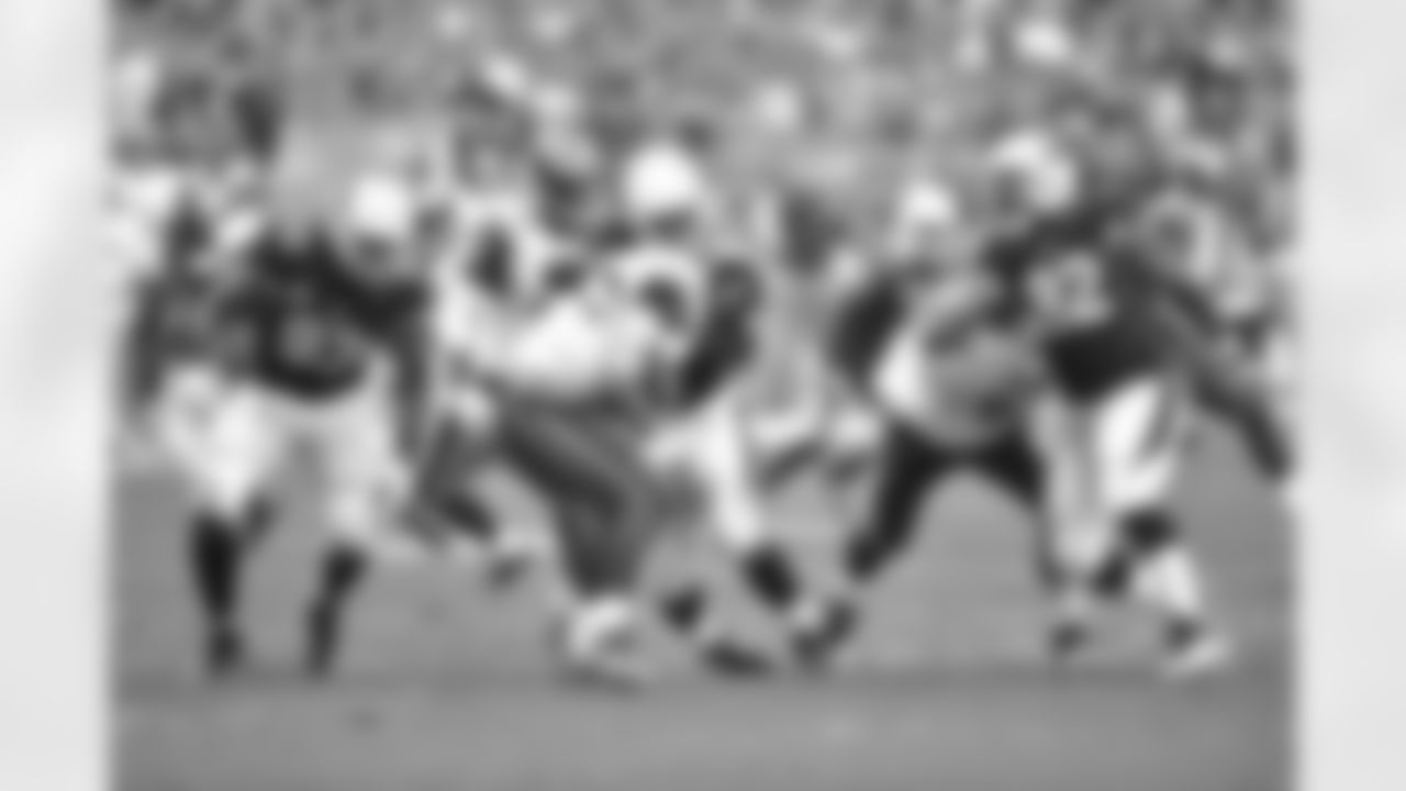 LB Markus Golden with the sack