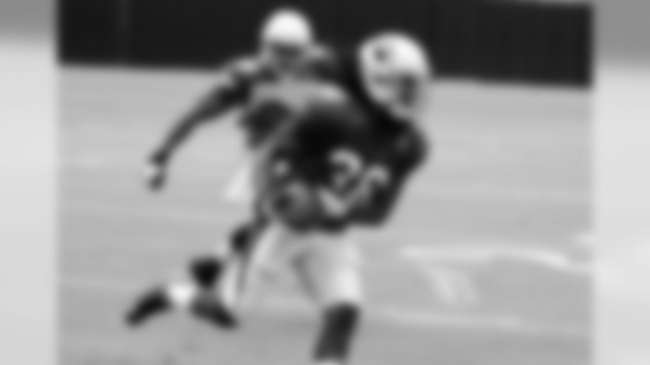 RB Andre Ellington