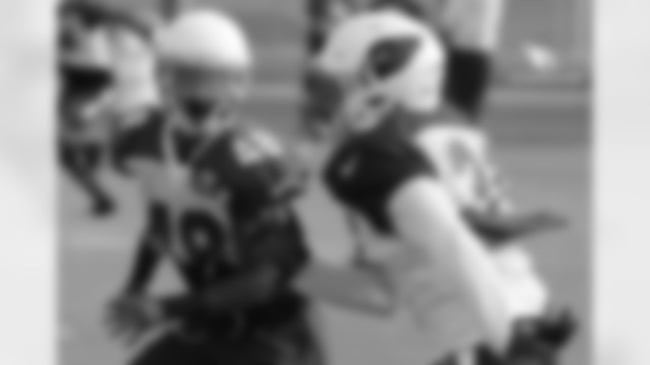 CB Gump Hayes on special teams