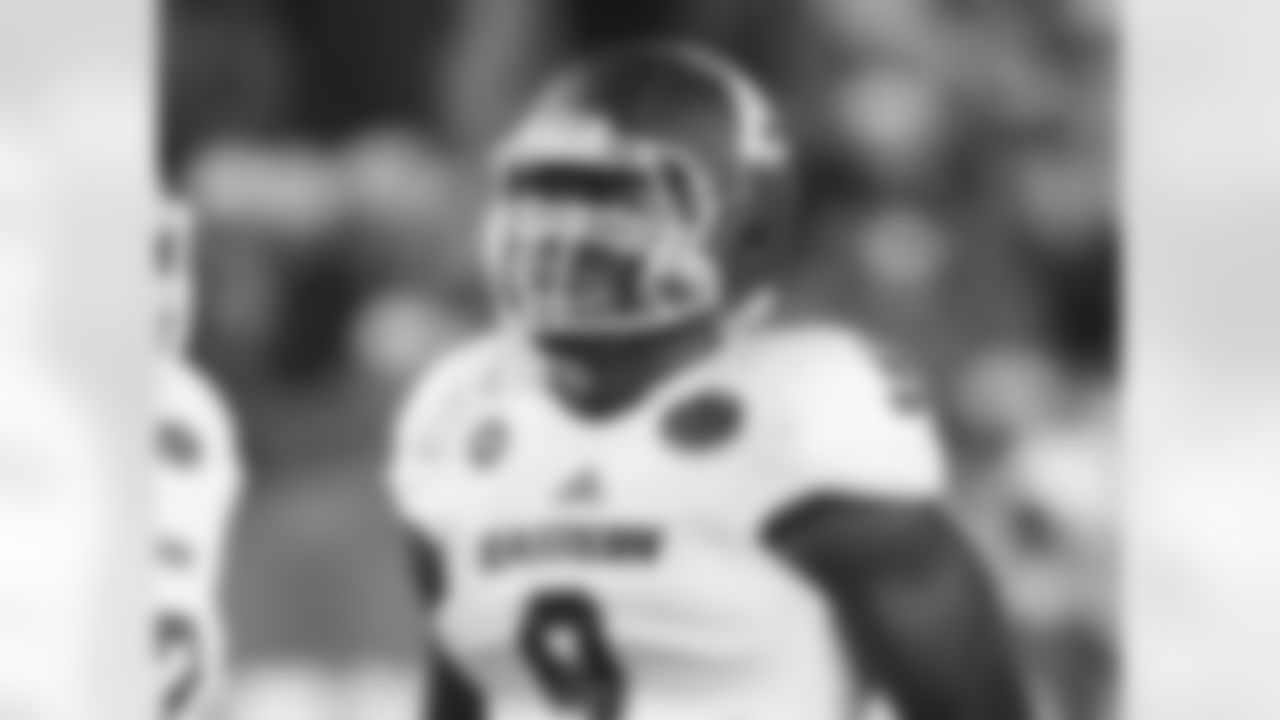 Noah Spence, Eastern Kentucky
