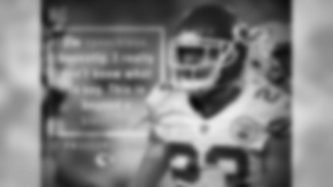 Phillip Gaines, DB