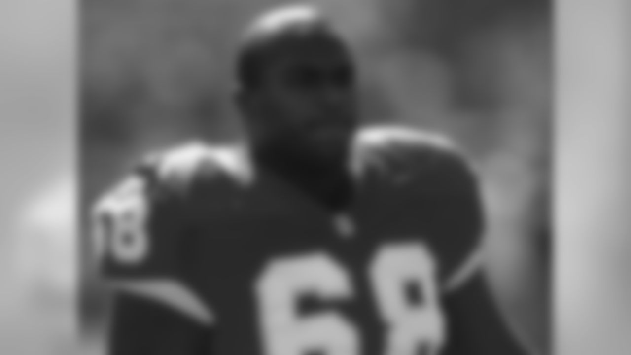 OL Will Shields, Nebraska (1993)