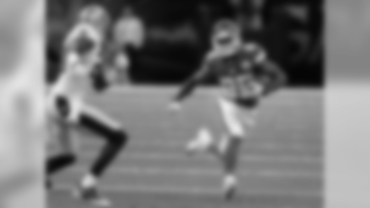 RB Jamaal Charles, Texas (2008)