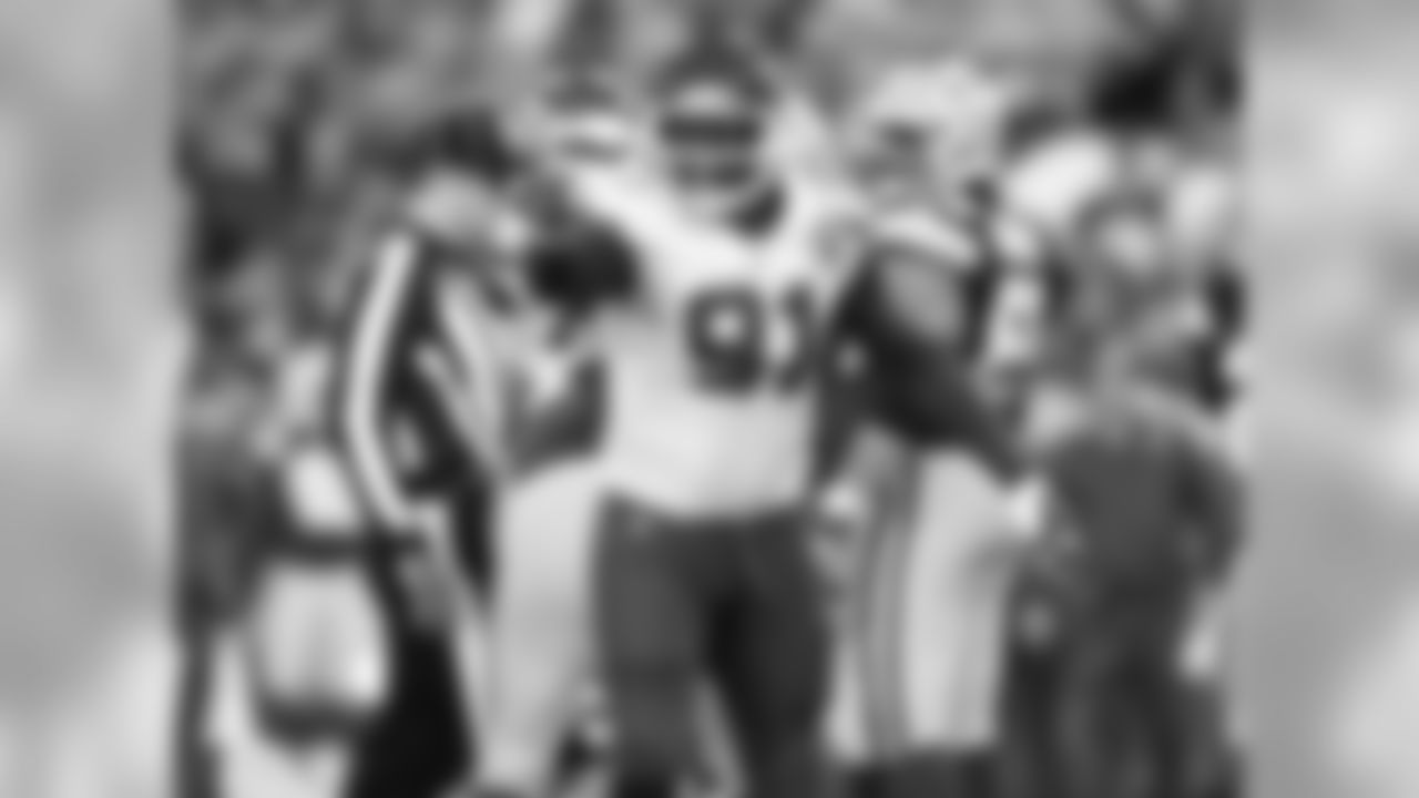 LB Tamba Hali signed on March 10, 2016