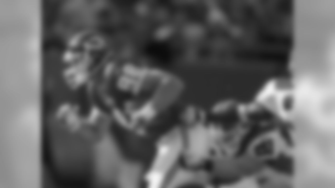 2002: TE Tony Gonzalez