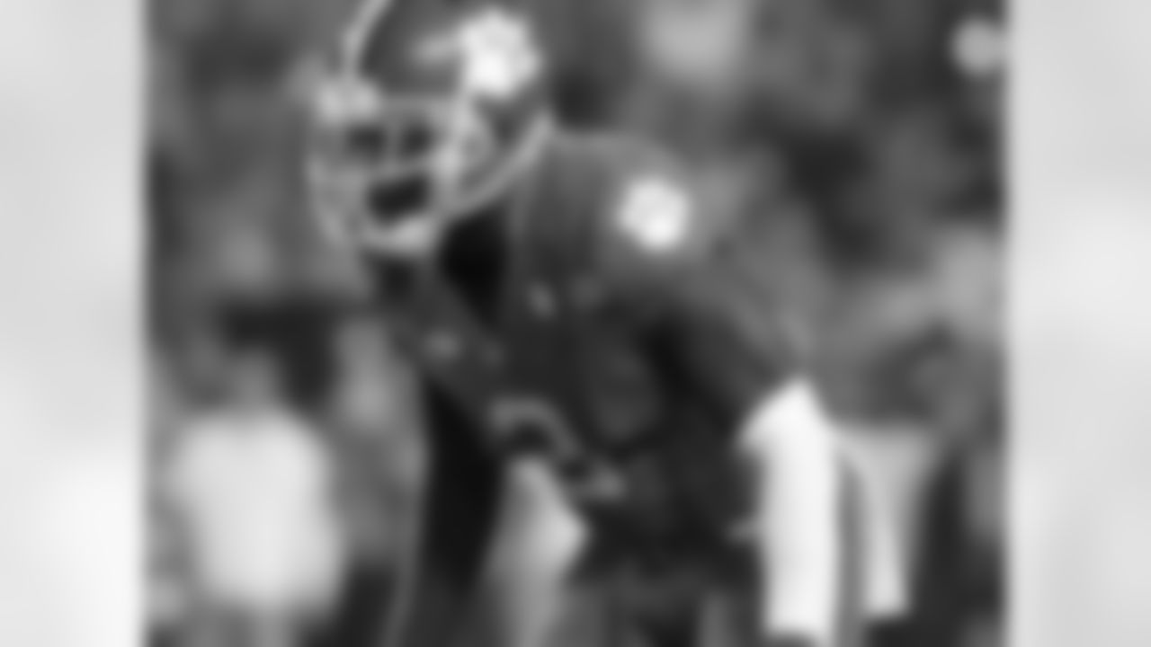 CB Mackensie Alexander-Clemson