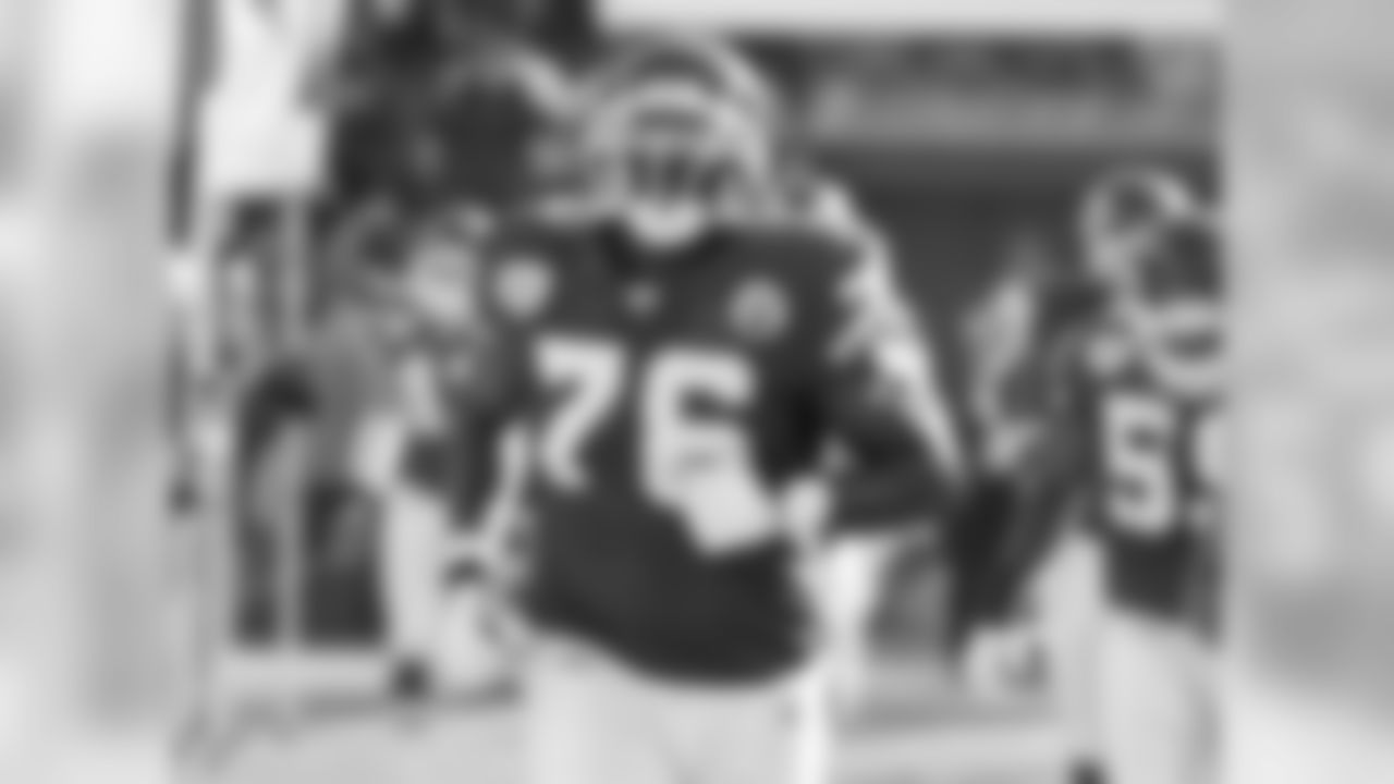 2013: OT Branden Albert
