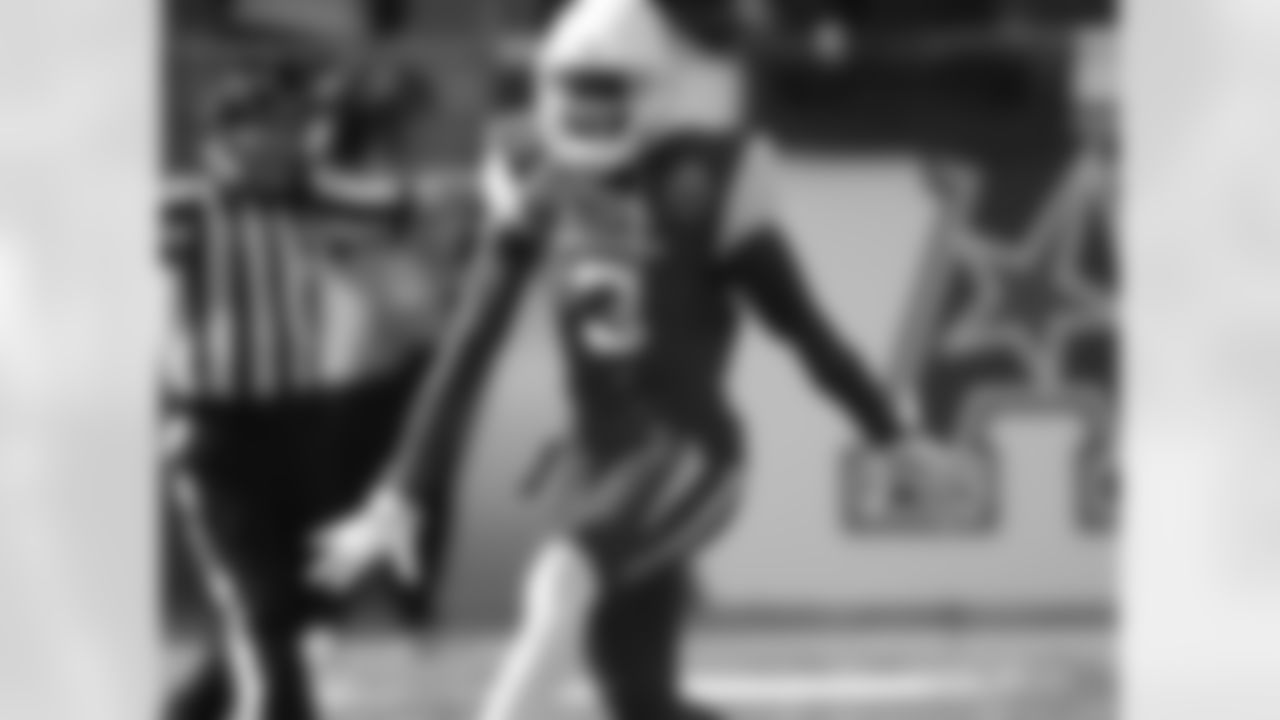 CB William Jackson III-Houston