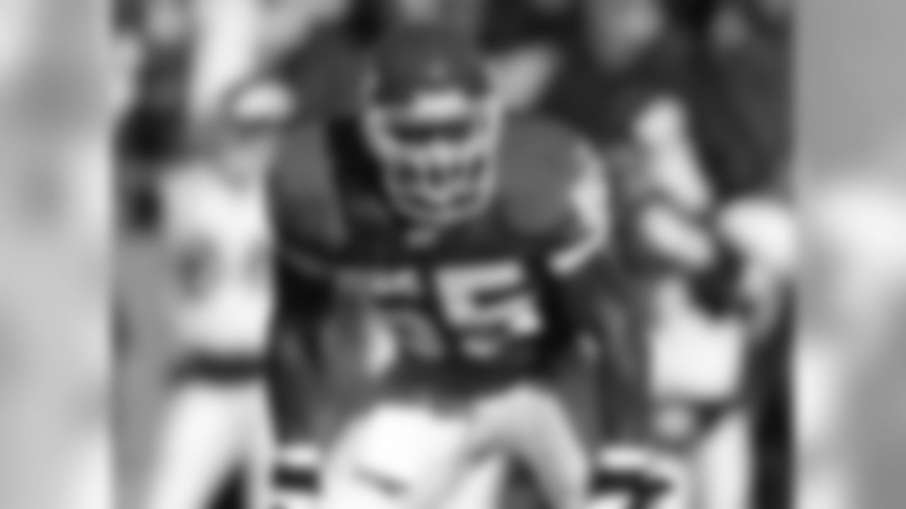 DL Gary Stills, West Virginia (1999)