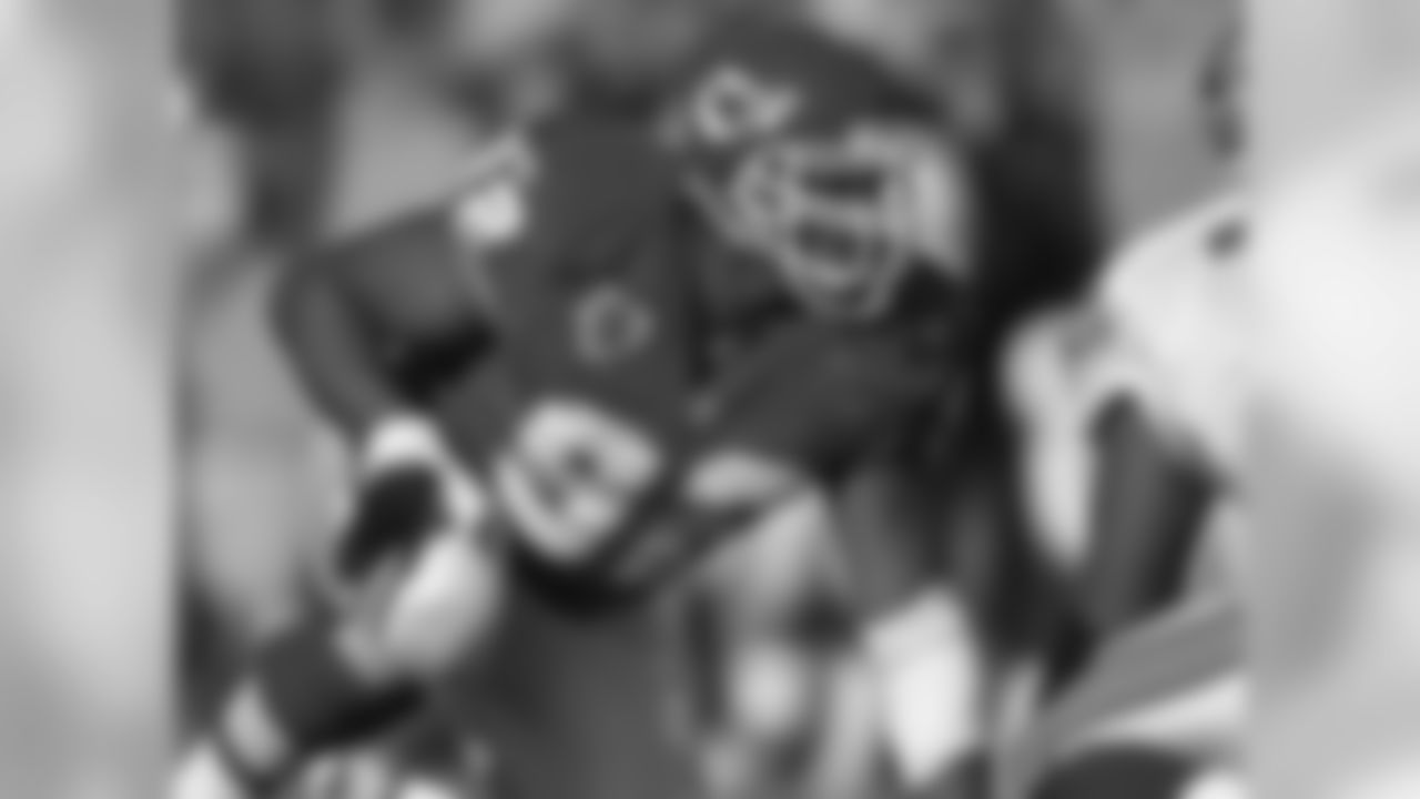 1998: DE Dan Williams
