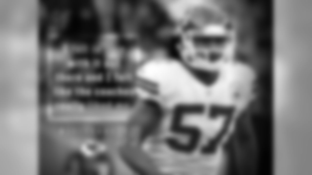 D.J. Alexander, LB