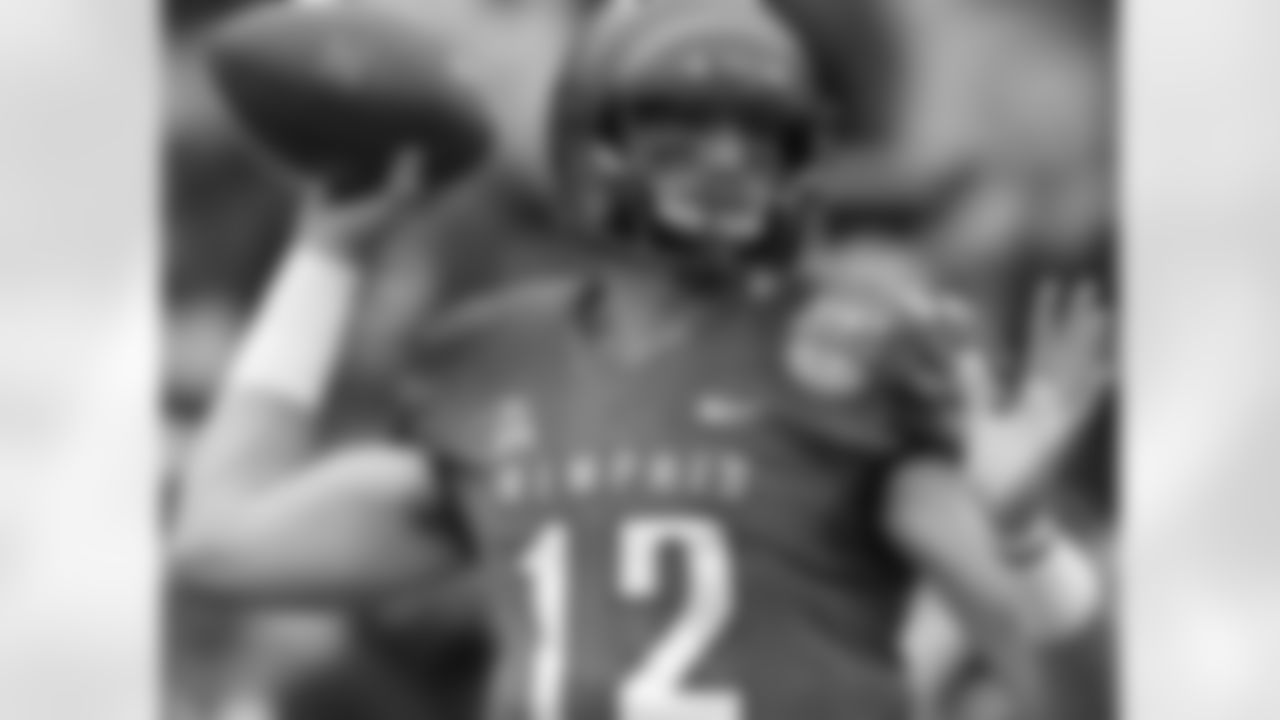 QB Paxton Lynch-Memphis