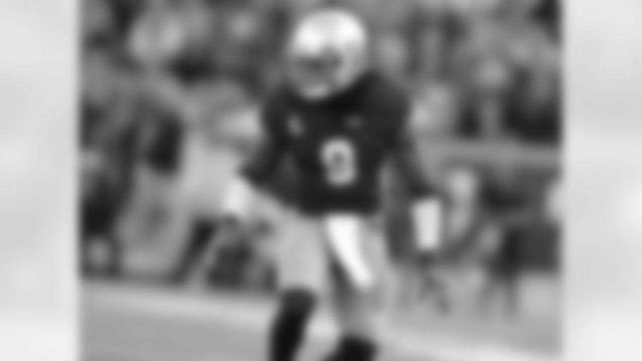 Jaylon Smith, Notre Dame