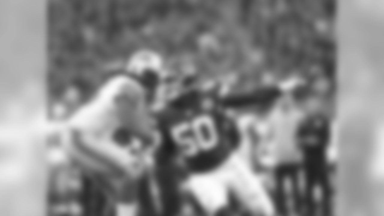 2015: LB Justin Houston