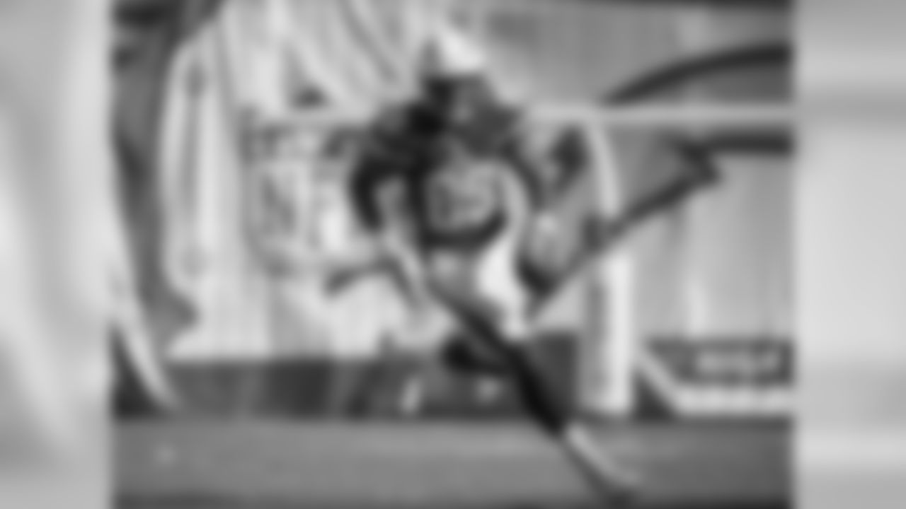 Chargers TE Ladarius Green (89)