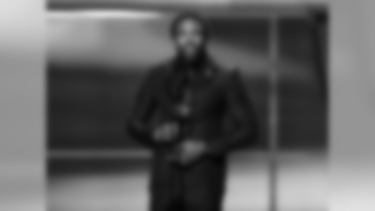 Eric Berry and Marcus Peters awarded at NFL Honors on Super Bowl weekend