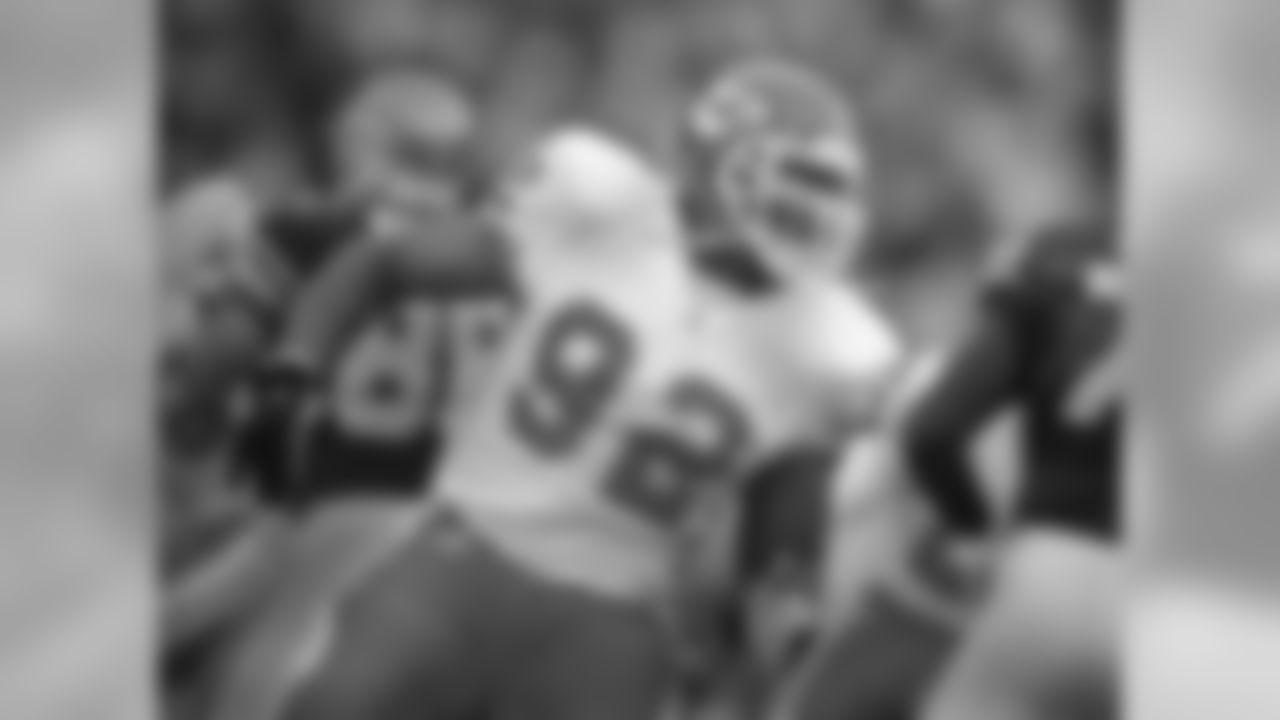 1998: DE Dan Williams