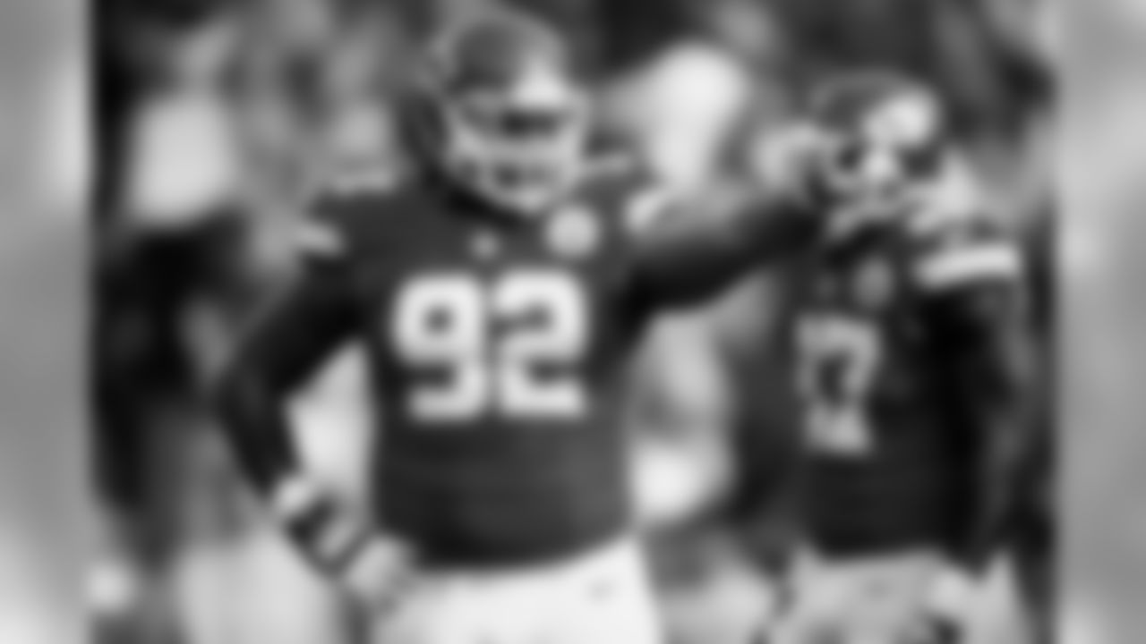 Week 4: Sept. 29, 2013 vs New York Giants