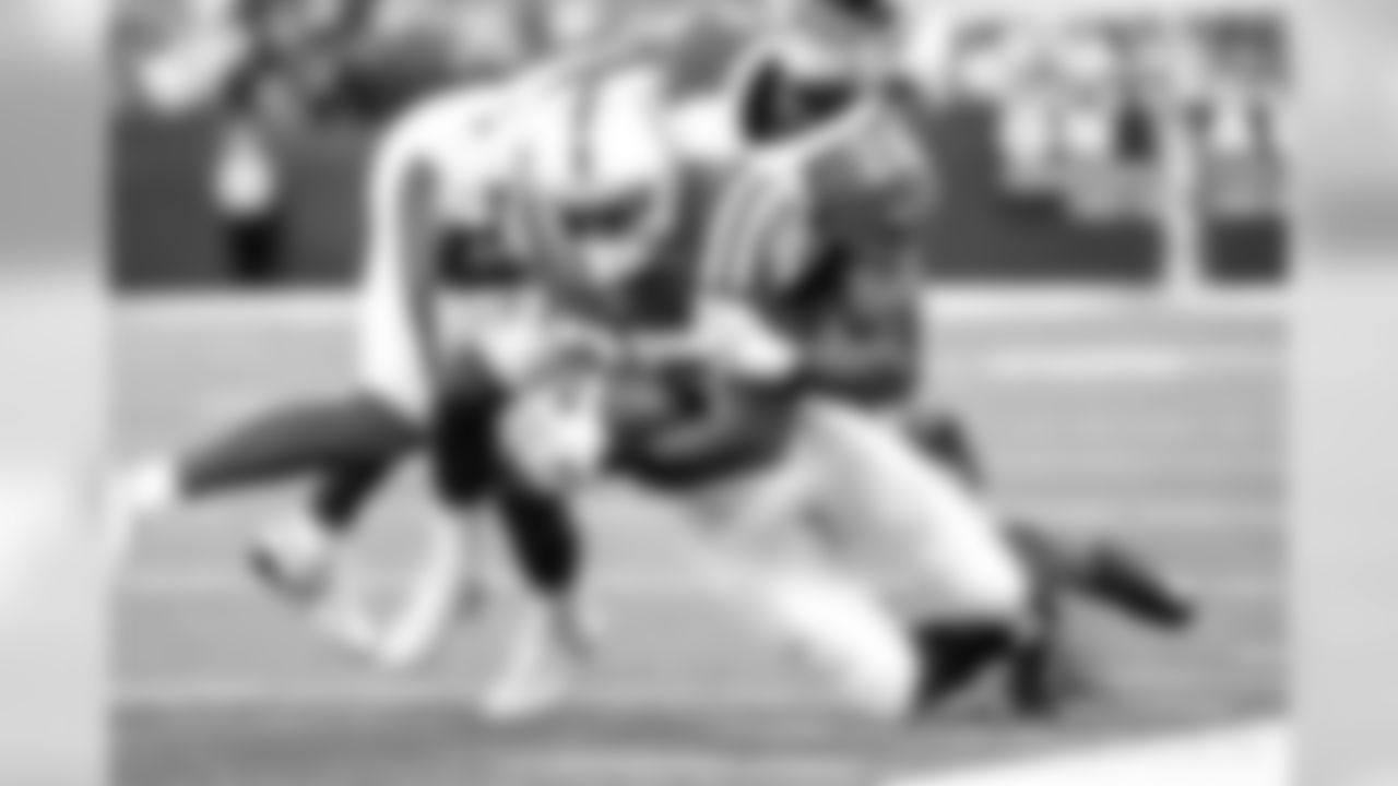 25 Mack, Marlon RB 6-0 210 21 R South Florida