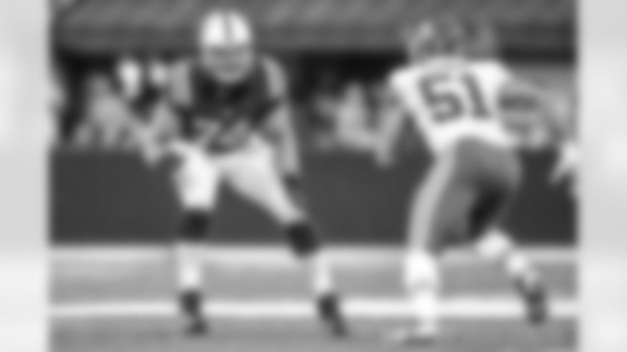 It's been an up and down 2016 for the Colts' left tackle. In Green Bay, Castonzo and the Indy offensive line will see not only a great run defense, but also a front that gets after the quarterback vey well. Castonzo and center Ryan Kelly are the only Colts' linemen to have started every game at one position this season.