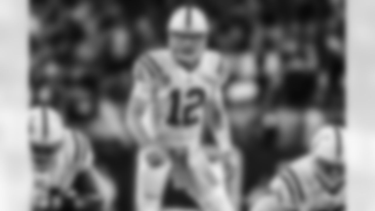 Not many times has Andrew Luck gone into an NFL game with such scarce resources available at the skill positions around him. Can Luck and T.Y. Hilton combine for a big day, given all the new faces playing major roles in the receiver/tight end groups? Luck has never lost to the Titans (7-0 all-time).
