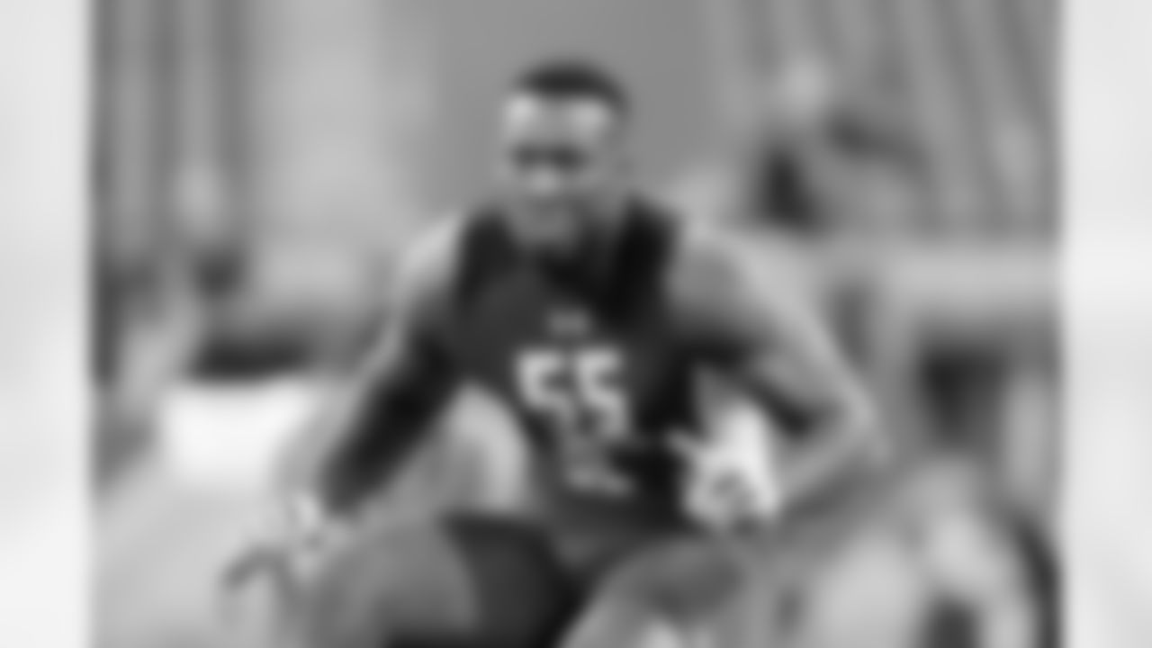 9 Noah Spence DL Jr. - Eastern Kentucky