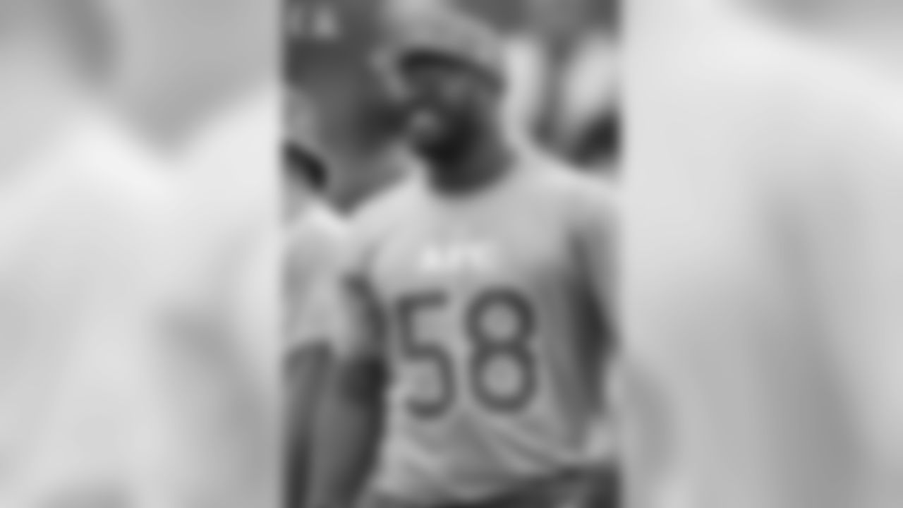 58 Von Miller Broncos OLB