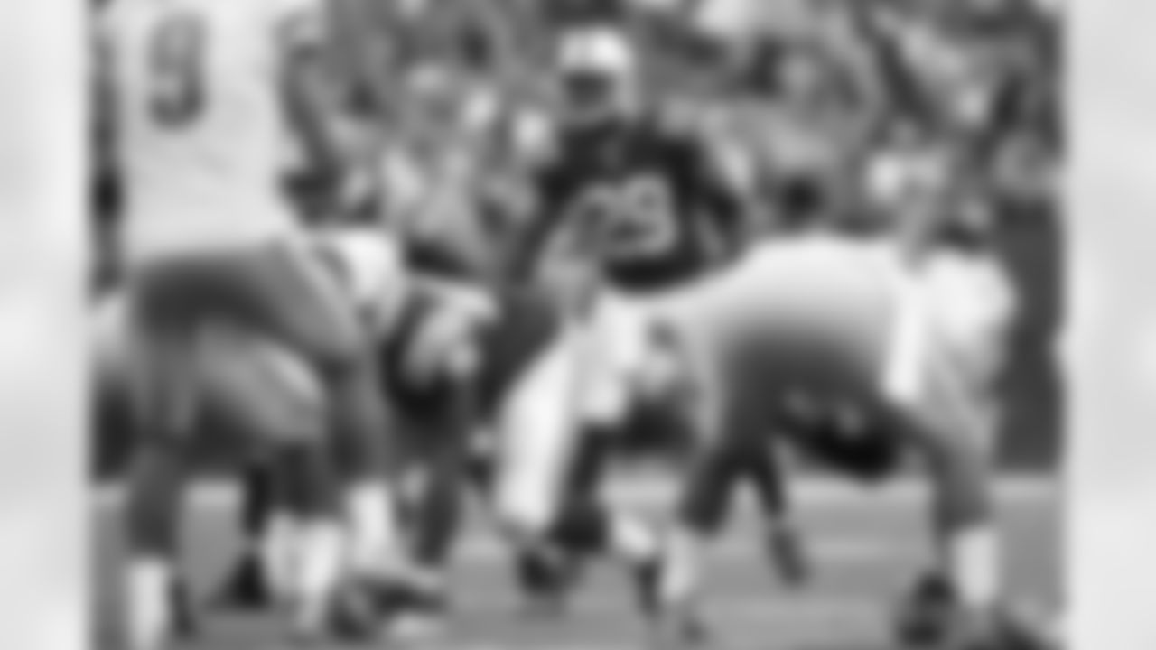 Where would the Colts be without Mike Adams the last three years? That's a bit scary to think about especially right now. Adams is the traffic cop right now and the last day of school has been let out. The veteran safety is getting guys lined up around him who haven't even been Colts for a month, some not even a week.