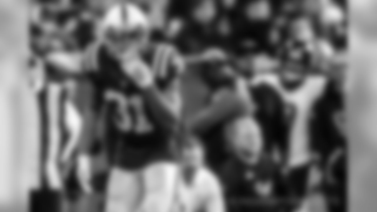 31 Wilson, Quincy CB 6-1 206 21 R Florida
