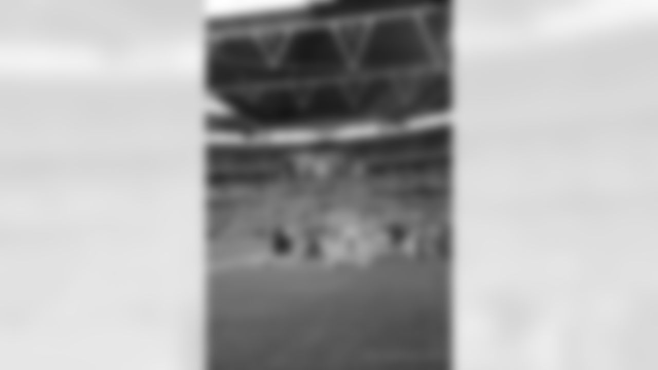 Game day, Wembley Stadium!