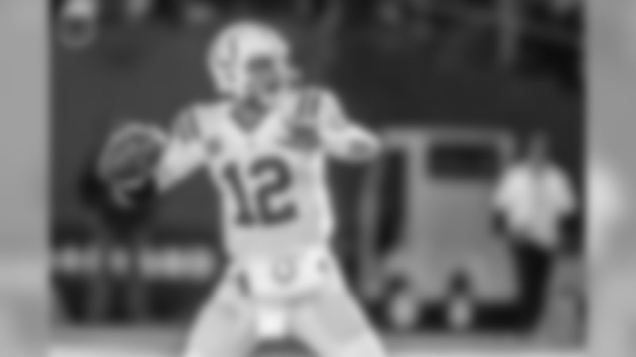 12 Luck, Andrew QB 6-4 240 28 6 Stanford
