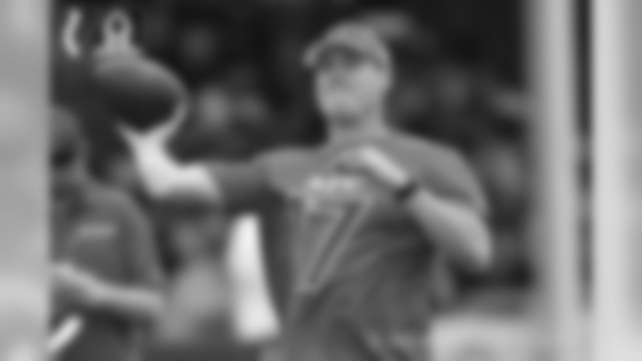 17 Philip Rivers Chargers QB