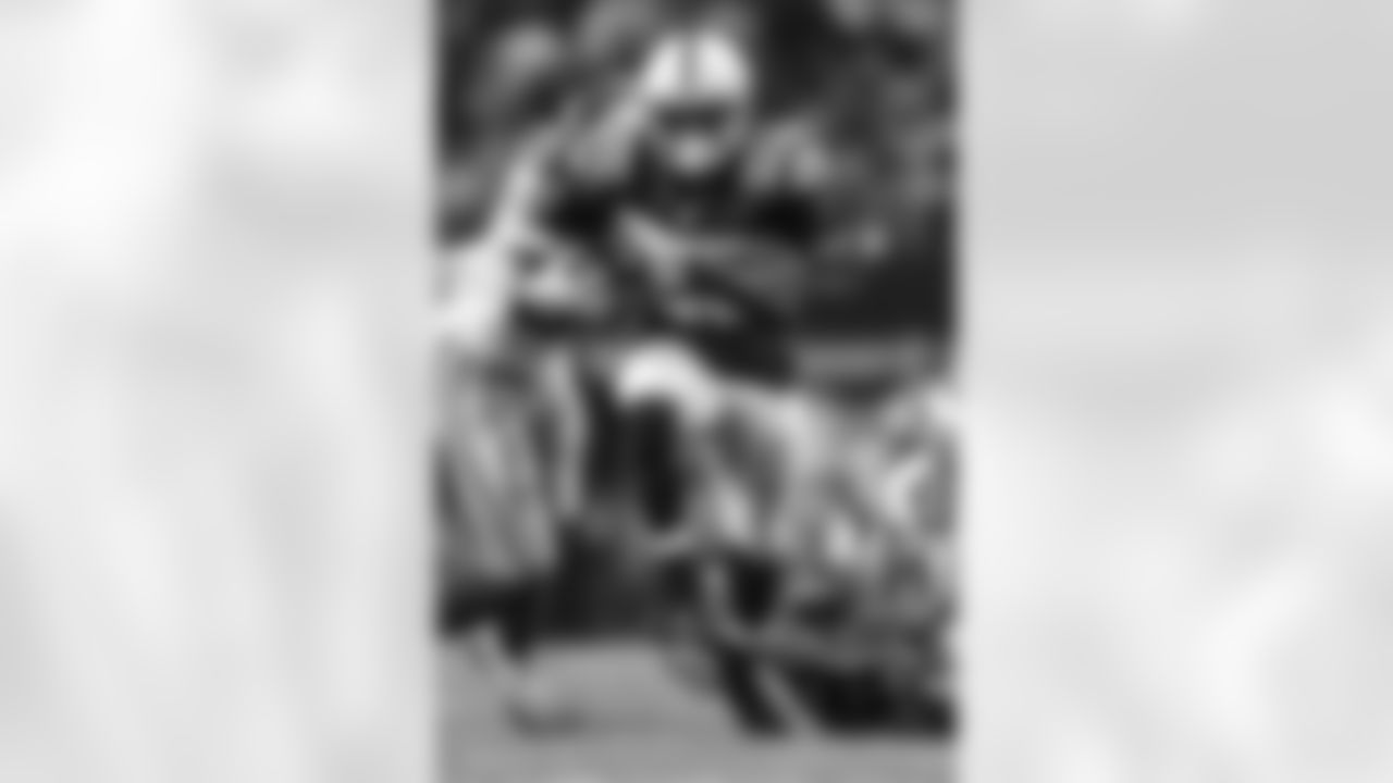 25 Mack, Marlon RB 6-0 210 21 R South Florida