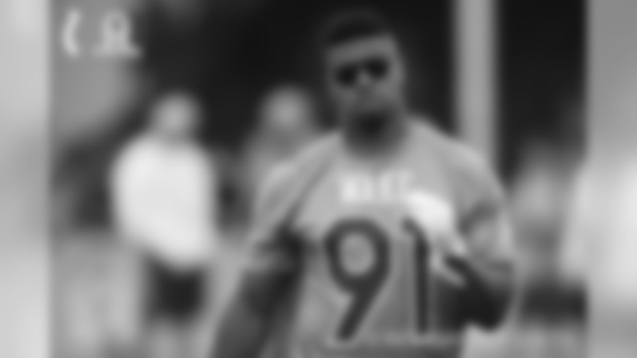 91 Cameron Wake Dolphins DE