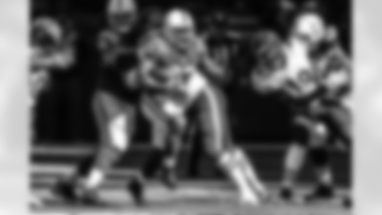 Frank Gore's best day in a Colts' uniform came last year in Houston. With Matt Hasselbeck sicker than sick, the Colts got what they needed from Gore---22 carries for 98 yards on a short week. Gore has had some really nice outings the past few weeks and is right on pace for a 1,000-yard season this year.
