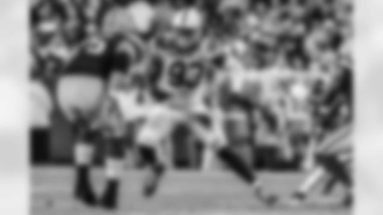 In his ninth NFL season, Erik Walden is deserving of Pro Bowl consideration. Walden has piled up 7.0 sacks this year even though he's doing his pass rushing from a strong side linebacker position.