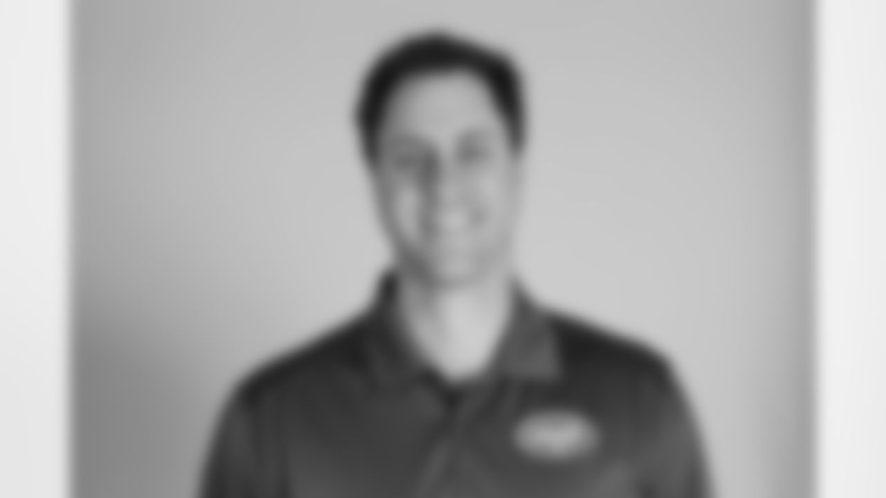 Kevin Patullo, Wide Receivers Coach