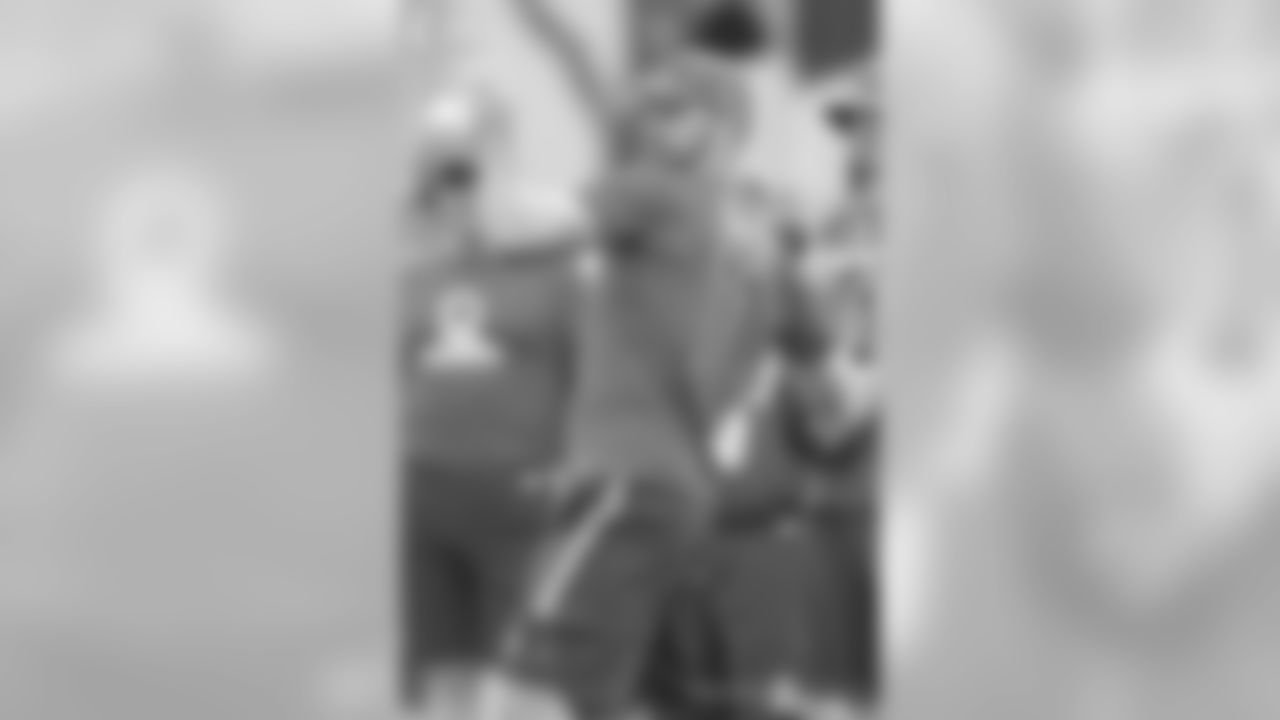 11 Alex Smith Chiefs QB