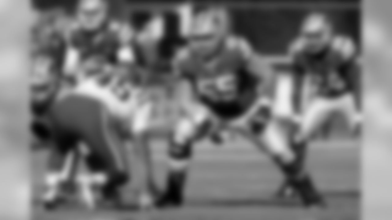 55 Cody Whitehair OL Senior - Kansas State