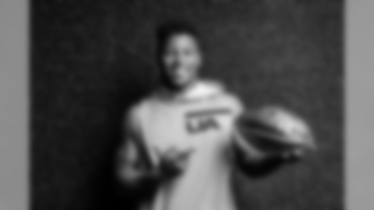 Saquon Barkley, RB, Penn State
