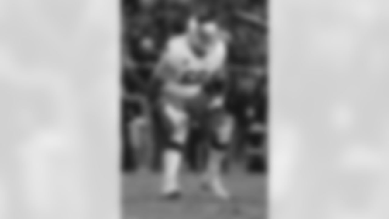 Mike McGlinchey, OL, Notre Dame