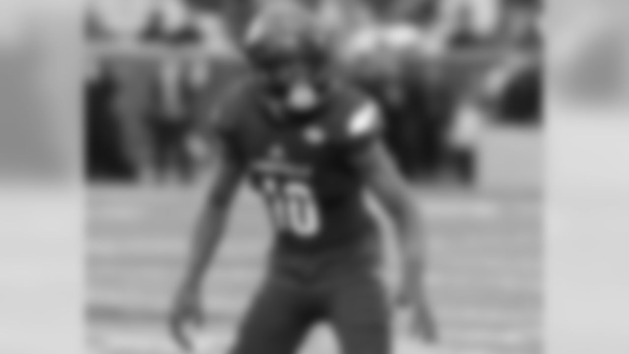 Jaire Alexander, CB, Louisville