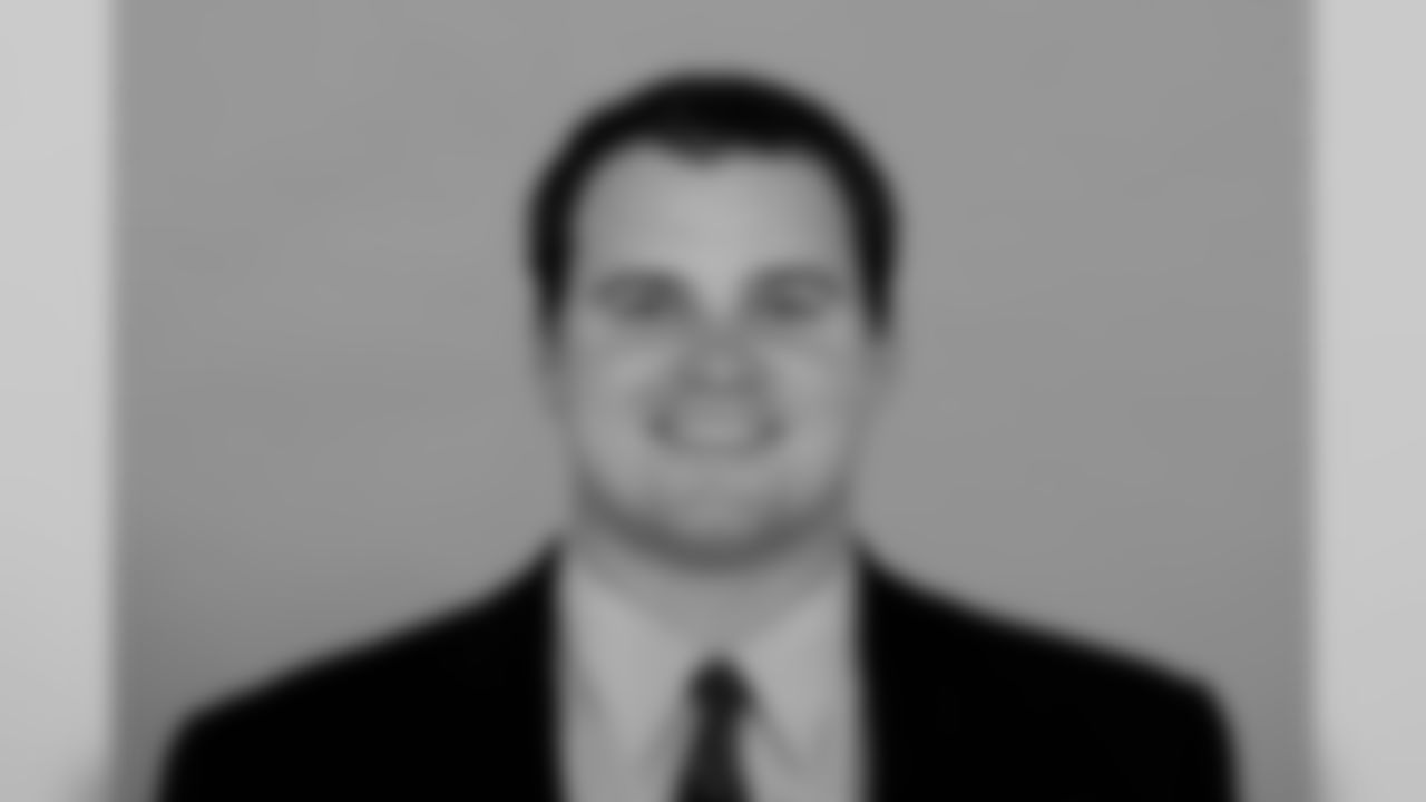 Dave Borgonzi, Linebackers Coach