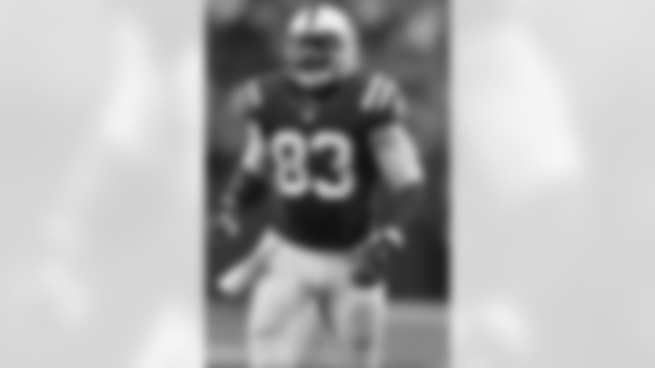 83 Allen, Dwayne TE