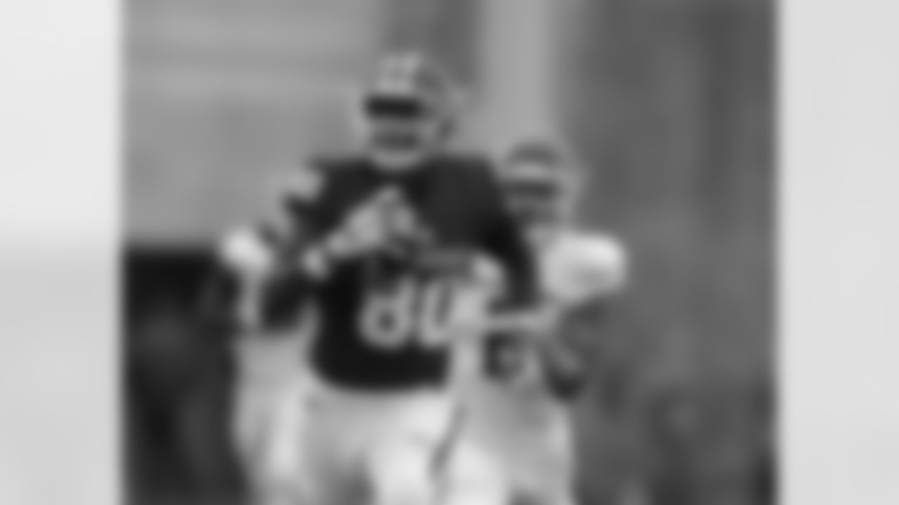 Ian Thomas, TE, Indiana University