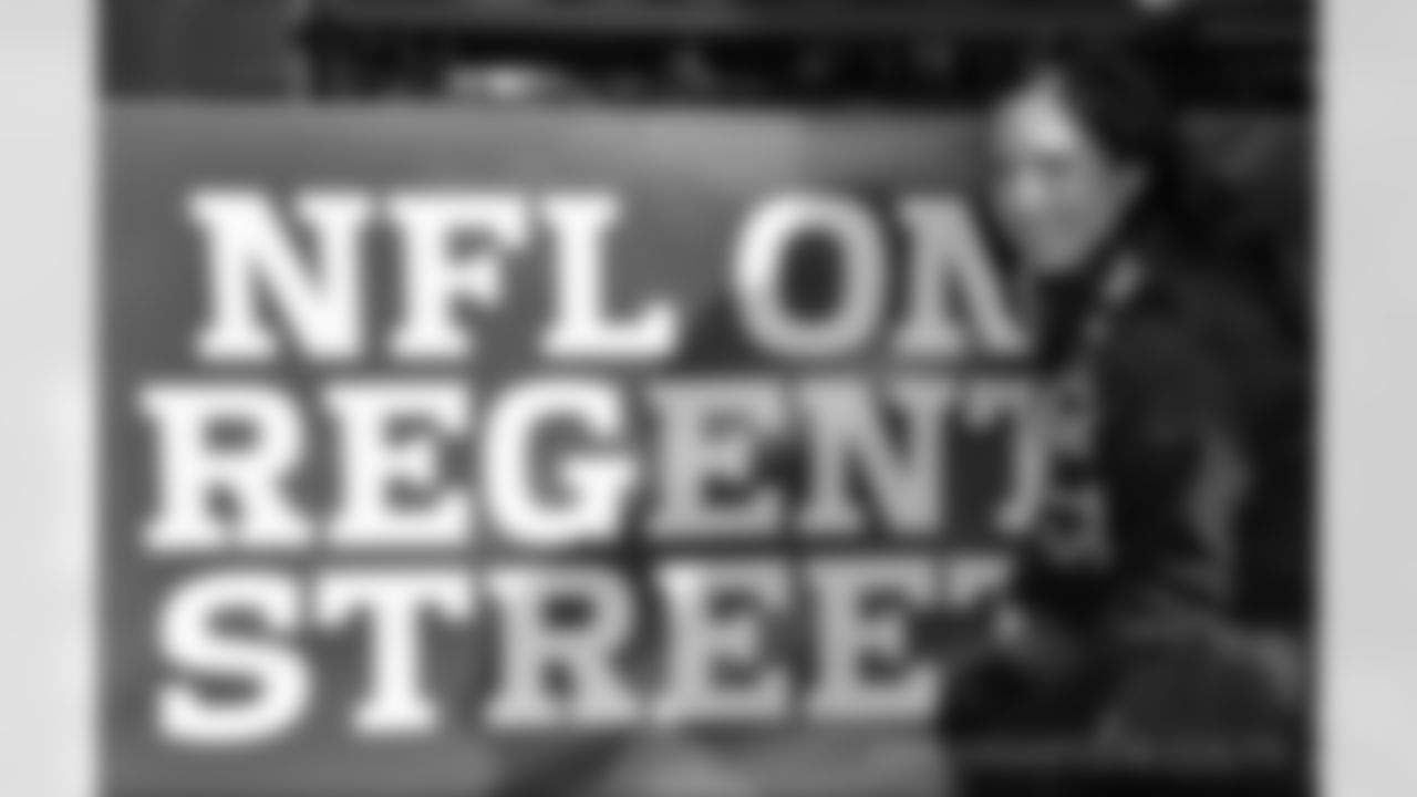 NFL on Regent Street!