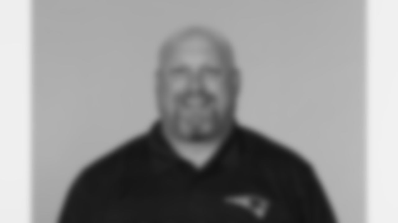 Dave DeGuglielmo, Offensive Line Coach
