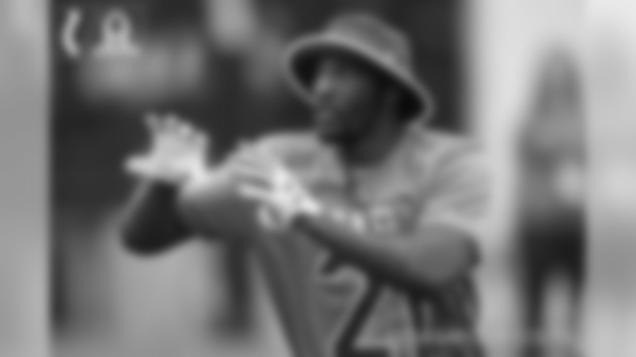 21 Aqib Talib Broncos CB