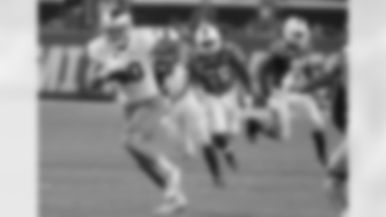 Durham Smythe, TE, Notre Dame